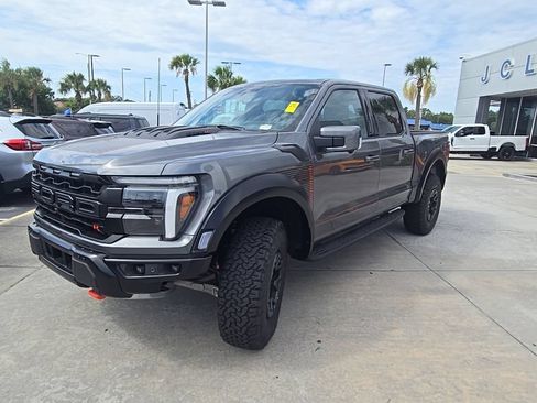 Used 2024 Ford F150 Raptor w/ Equipment Group 803A Raptor R AWD/4WD image 3