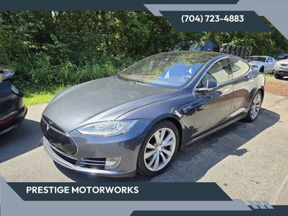 Used 2016 Tesla Model S 90D