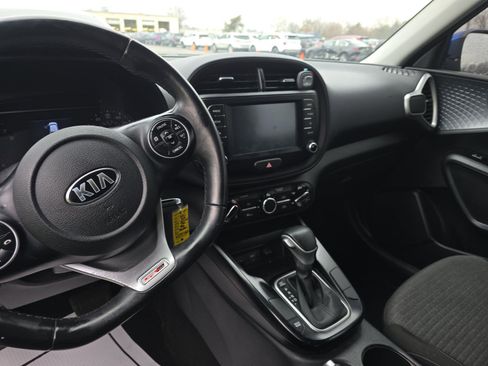 Used 2021 Kia Soul GT-Line image 16