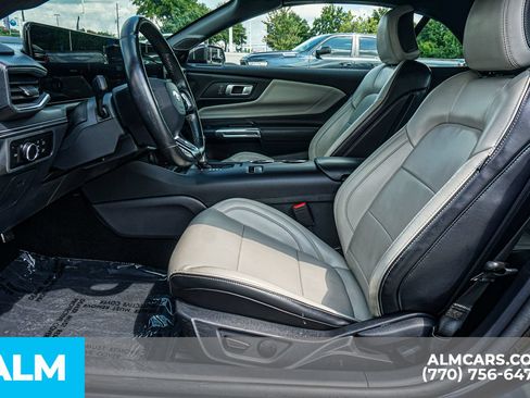 Used 2024 Ford Mustang Premium RWD image 19