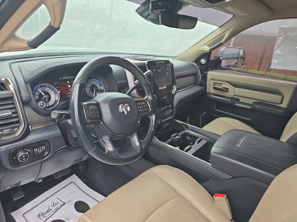 Used 2020 RAM 3500 Limited AWD/4WD image 29