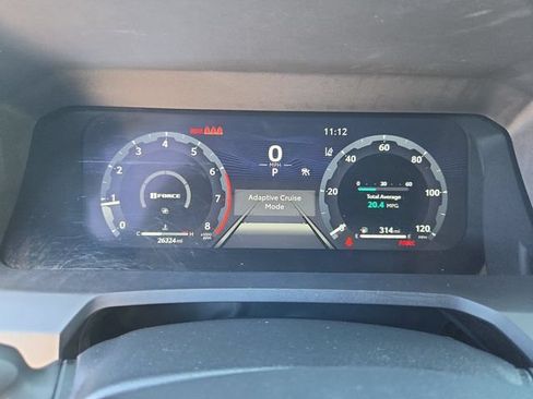 Used 2025 Toyota Tacoma TRD Sport AWD/4WD image 14