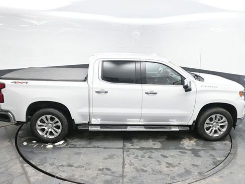 Used 2023 Chevrolet Silverado 1500 LTZ image 33