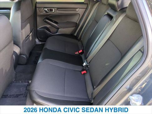 Used 2026 Honda Civic Sport image 22