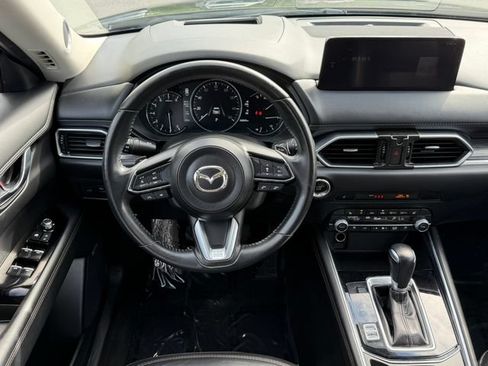 Used 2021 MAZDA CX-5 Grand Touring Reserve AWD/4WD image 13