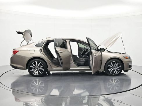 Used 2022 Chevrolet Malibu RS FWD image 47