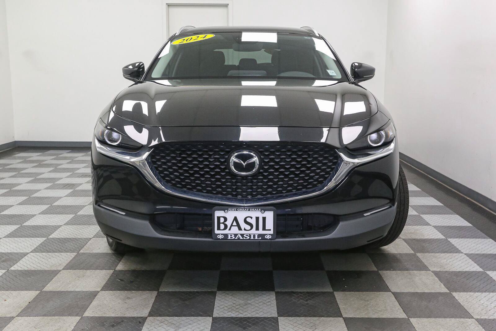 Used 2024 MAZDA CX-30 AWD 2.5 S w/ Select Sport Pkg image 3
