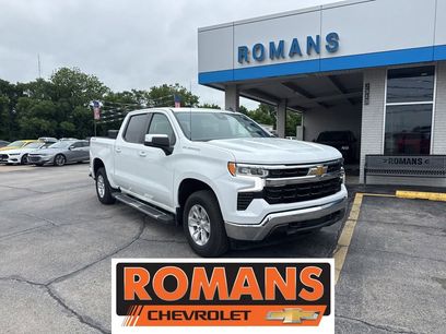 Used 2022 Chevrolet Silverado 1500 LT