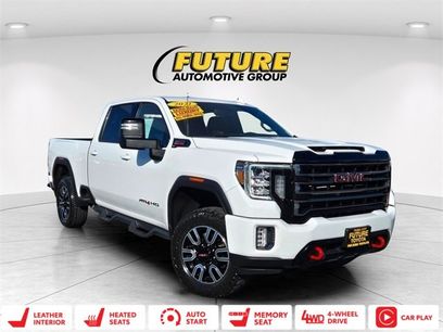 Used 2021 GMC Sierra 2500 AT4 w/ Gooseneck/5TH Wheel Package