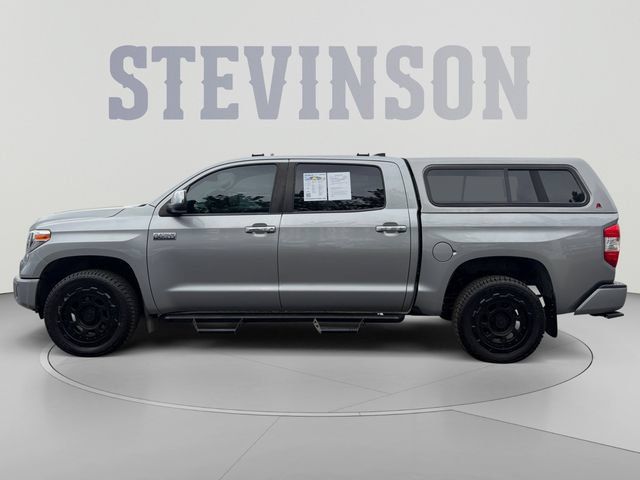 Used 2021 Toyota Tundra Platinum AWD/4WD image 2
