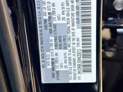 Used 2022 MAZDA CX-30 AWD 2.5 S w/ Select Package image 33