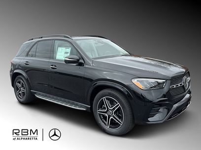 New 2026 Mercedes-Benz GLE 350 4MATIC