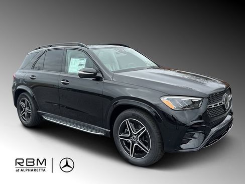 New 2026 Mercedes-Benz GLE 350 4MATIC image 1