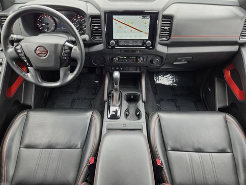 Used 2023 Nissan Frontier Pro-X w/ Pro-X Premium Package RWD image 28