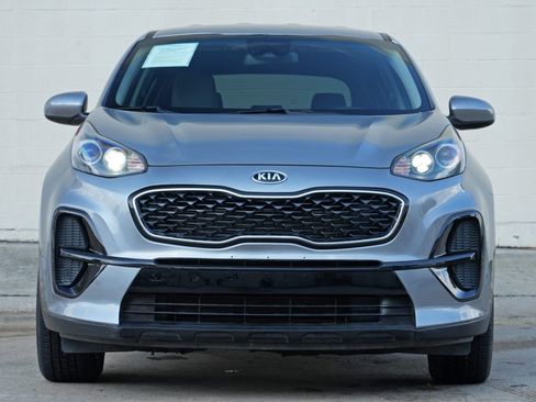 Used 2021 Kia Sportage LX FWD image 6