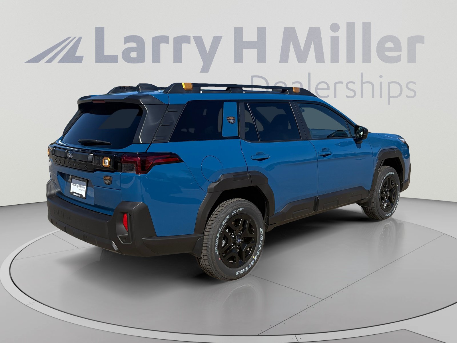 New 2026 Subaru Outback Wilderness AWD/4WD image 5