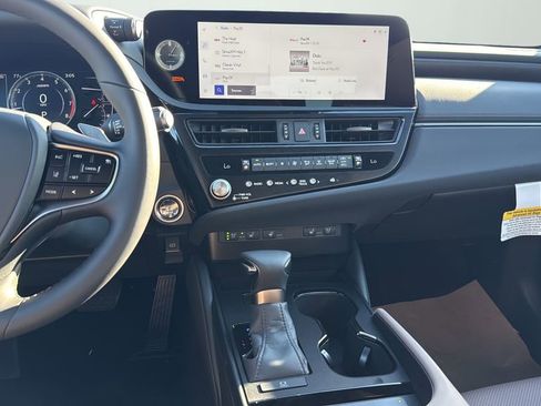 New 2025 Lexus ES 350 350 image 12