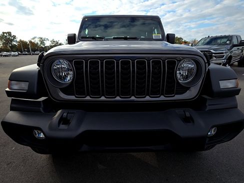 New 2026 Jeep Wrangler Unlimited Sport AWD/4WD image 2