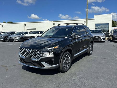 Used 2022 Hyundai Santa Fe SEL Convenience image 3