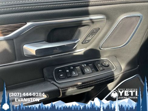 Used 2019 RAM 1500 Laramie image 9