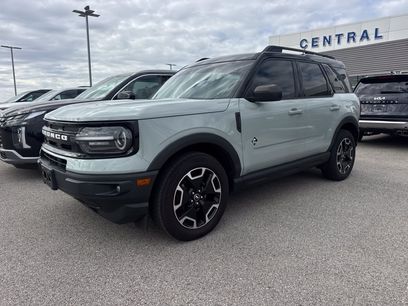 Used 2021 Ford Bronco Sport Outer Banks