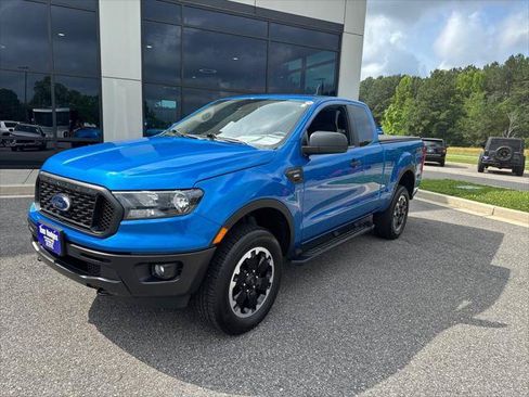 Used 2021 Ford Ranger XL w/ Equipment Group 101A High AWD/4WD image 1