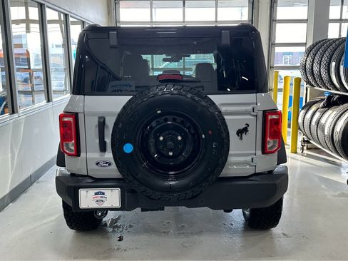 New 2026 Ford Bronco Big Bend AWD/4WD image 6