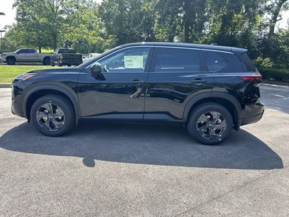New 2026 Nissan Rogue SV