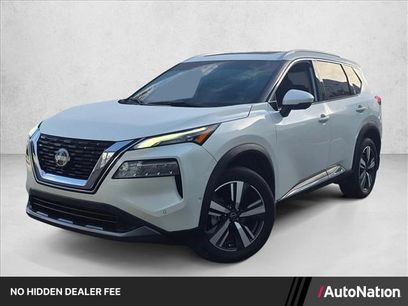Used 2023 Nissan Rogue SL w/ SL Premium Package
