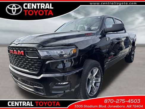 Used 2025 RAM 1500 Tradesman image 1