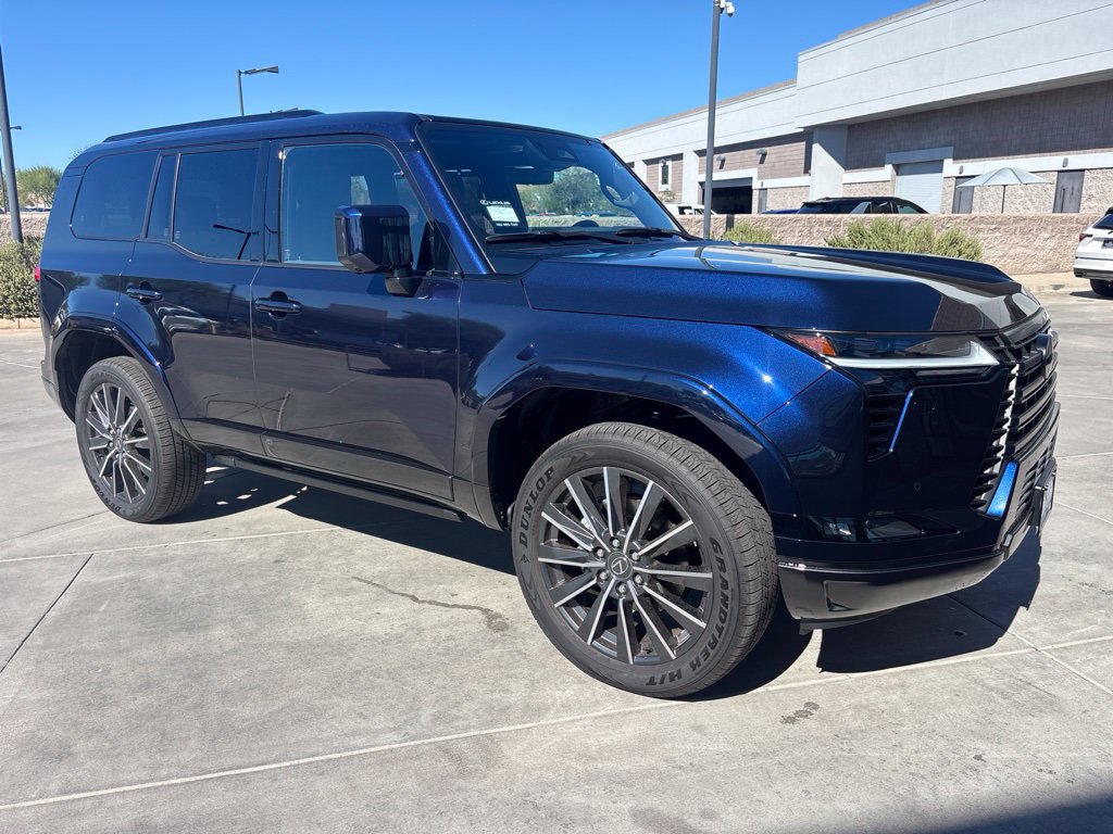 Used 2026 Lexus GX 550 w/ Accessory Package (2T) AWD/4WD image 3