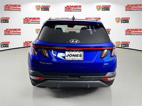 Certified 2022 Hyundai Tucson Limited w/ Winter Package image 18