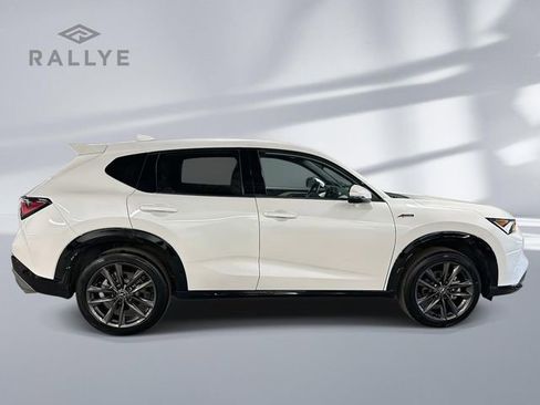 Used 2025 Acura ADX A-Spec image 2