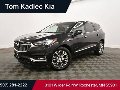 Used 2018 Buick Enclave Avenir w/ Trailering Package