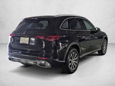 Certified 2024 Mercedes-Benz GLC 300 image 7