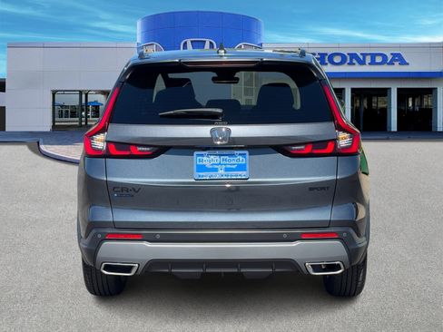 New 2026 Honda CR-V Sport-L image 6
