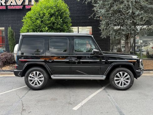 Used 2019 Mercedes-Benz G 550 image 21