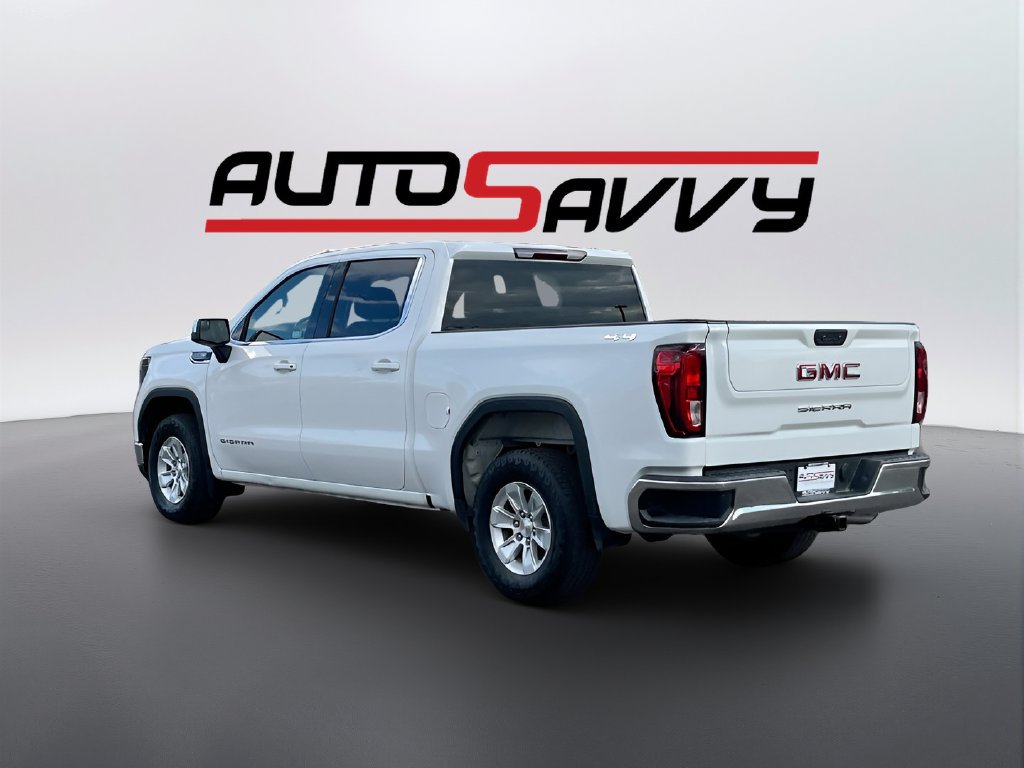 Used 2023 GMC Sierra 1500 SLE AWD/4WD image 5