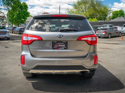 Used 2015 Kia Sorento SX AWD/4WD image 18