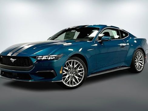 New 2026 Ford Mustang Premium RWD image 2