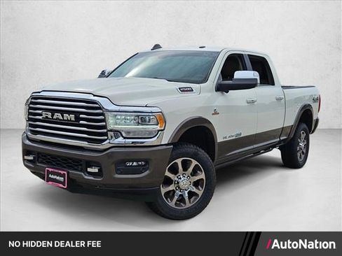 Used 2021 RAM 2500 Limited AWD/4WD image 1