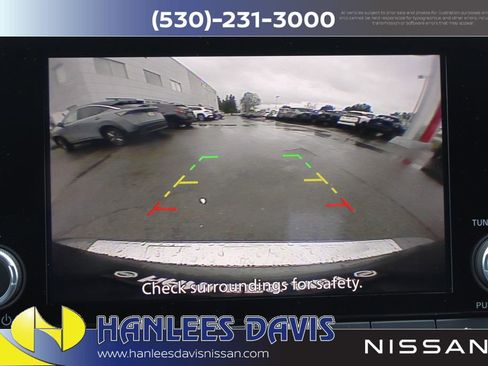 New 2026 Nissan Rogue SV image 28