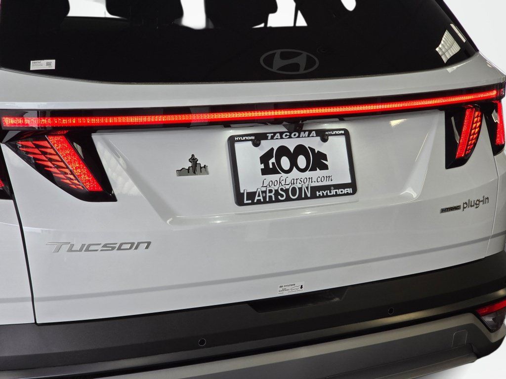 New 2026 Hyundai Tucson Limited AWD/4WD image 13