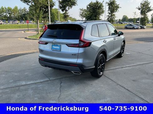 Certified 2026 Honda CR-V Sport image 5