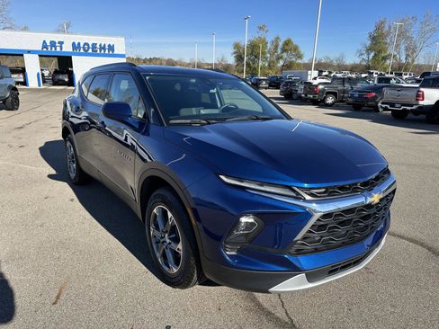 Used 2023 Chevrolet Blazer LT w/ Convenience Package image 11