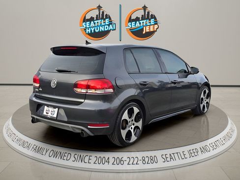Used 2012 Volkswagen GTI 4-Door FWD image 5