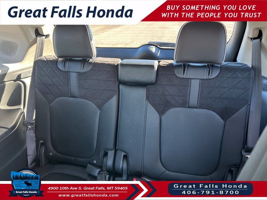New 2026 Honda Pilot Elite image 23