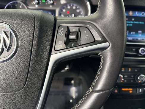 Used 2017 Buick Encore Sport Touring AWD/4WD image 13