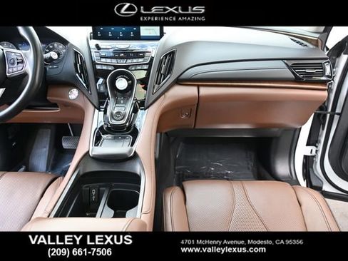 Used 2021 Acura RDX AWD w/ Advance Package image 8