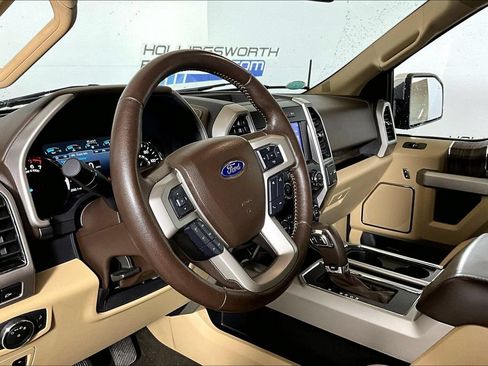 Used 2019 Ford F150 Lariat AWD/4WD image 10